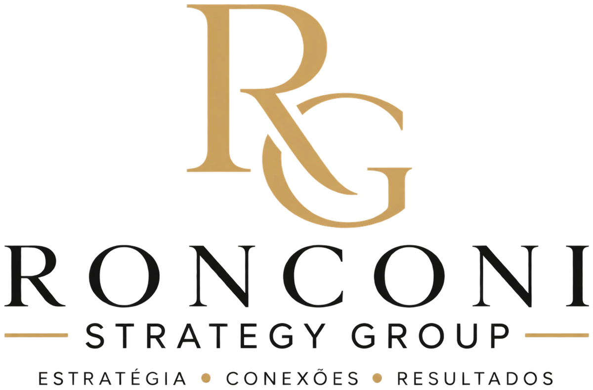 Ronconi Strategy Group. Estratégia, conexões, resultados.